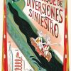 Libros Dideco | Un Parque De Diversiones Siniestro