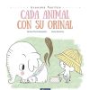 Libros Dideco | Cada Animal Con Su Orinal (Grandes Pasitos)