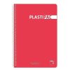 Papeler A Pacsa Cuadernos Escolares | Bloc Folio Liso 80 Hojas Plastipac