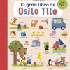 Libros Dideco Cart N | El Gran Libro De Osito Tito