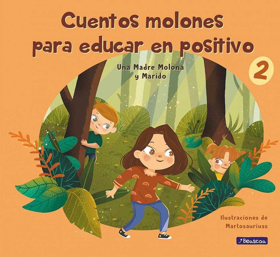 Libros Dideco | Cuentos Molones Para Educar En Positivo 2