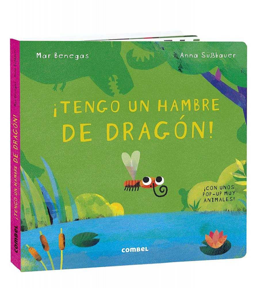 Libros Dideco Cart N | Tengo Un Hambre De Drag N!