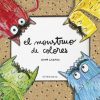 Libros Dideco | El Monstruo De Colores, Un Libro Pop-Up