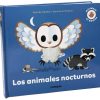 Libros Dideco Atlas, Tierra Y Animales | Los Animales Nocturnos