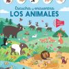 Libros Dideco Texturas Y Sonidos | Los Animales