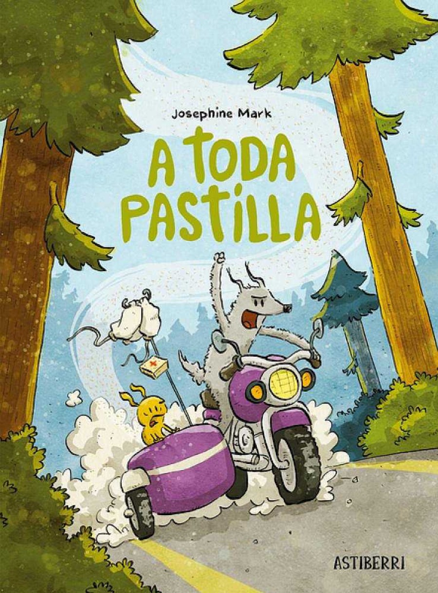 Libros Dideco | A Toda Pastilla