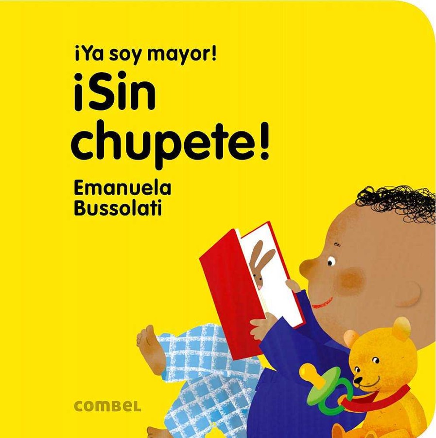 Libros Dideco | Sin Chupete!