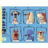 Juguetes Djeco Juegos De Cartas | Juego De Cartas Top Dogs