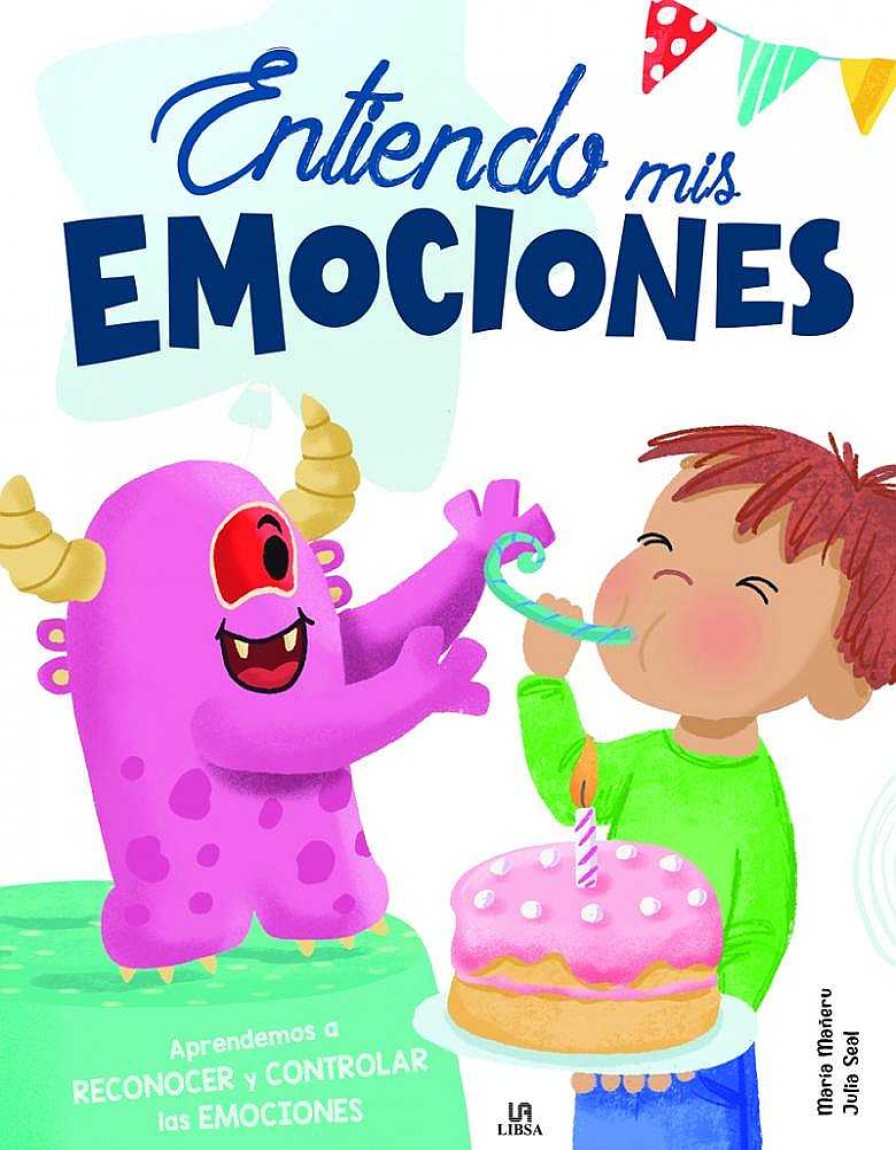 Libros Dideco | Entiendo Mis Emociones