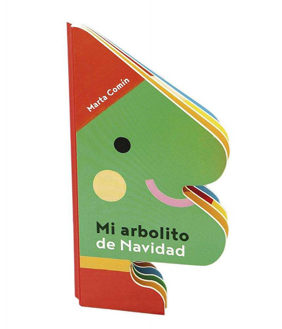 Libros Dideco Cart N | Mi Arbolito De Navidad