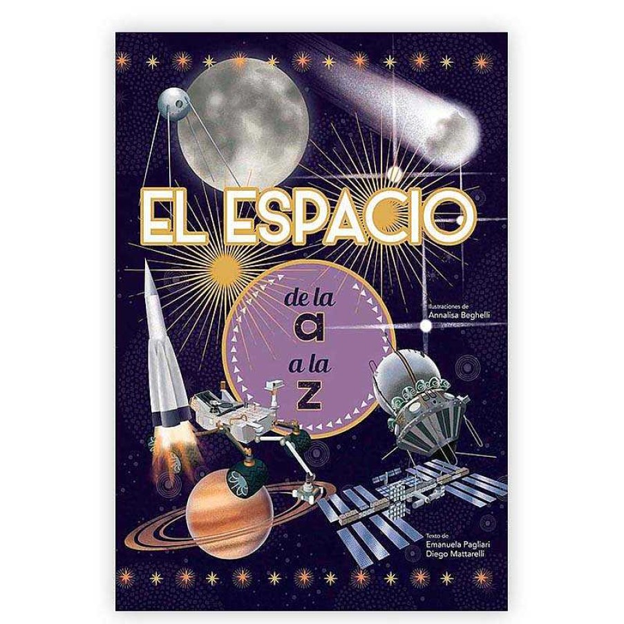 Libros Dideco Espacio | El Espacio De La A A La Z