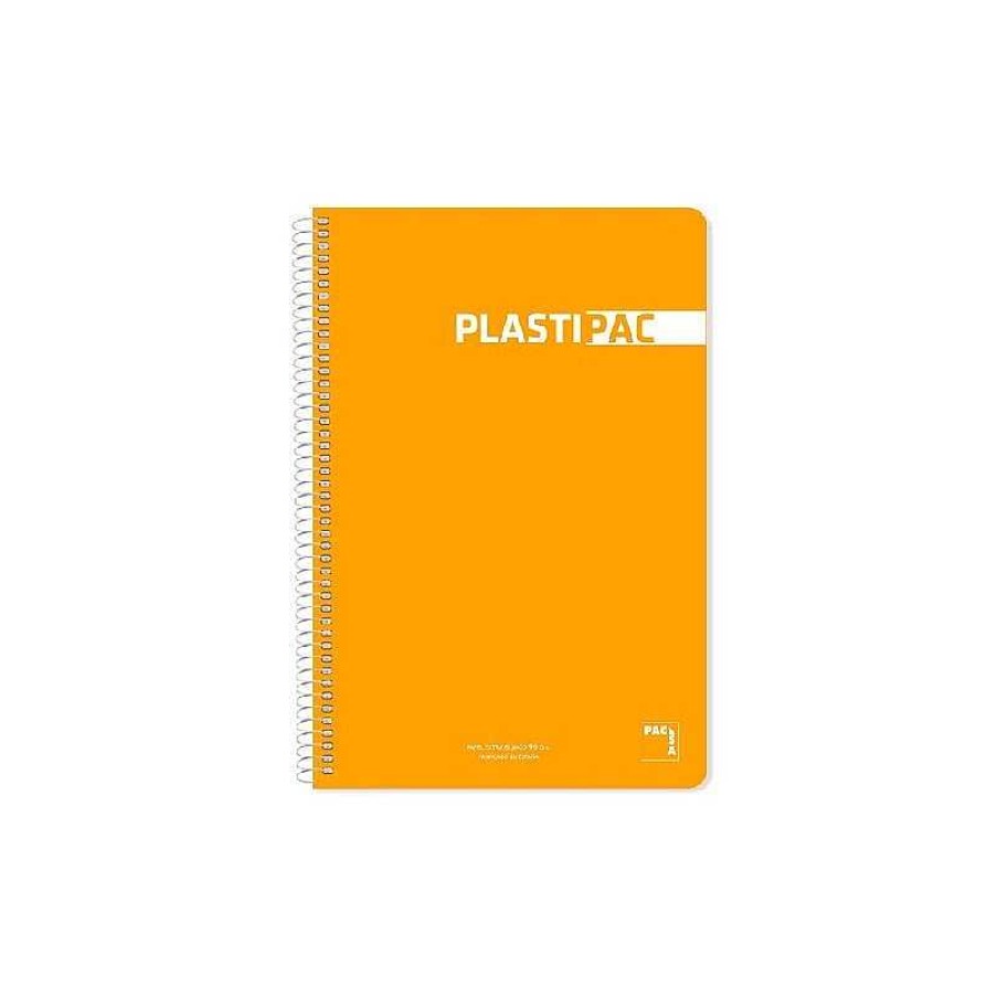 Papeler A Pacsa Cuadernos Escolares | Bloc A7 Cuadro 5Mm. 100 Hojas Plastipac