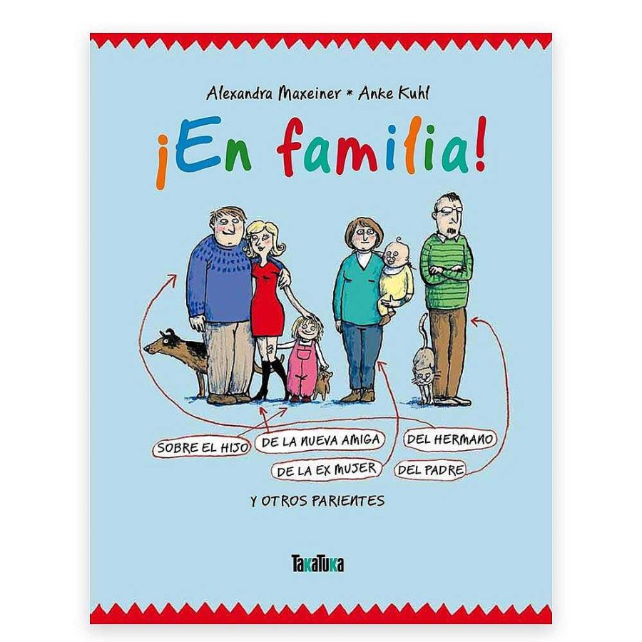 Libros Dideco | En Familia!