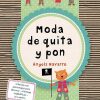 Libros Dideco Aficiones | Libro De Actividades Moda De Quita Y Pon