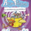 Libros Dideco | Los Atrapafantasmas, 4. El Monstruo De La Alcantarilla