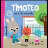 Libros Dideco Primeros H Bitos | Timoteo Va A La Escuela