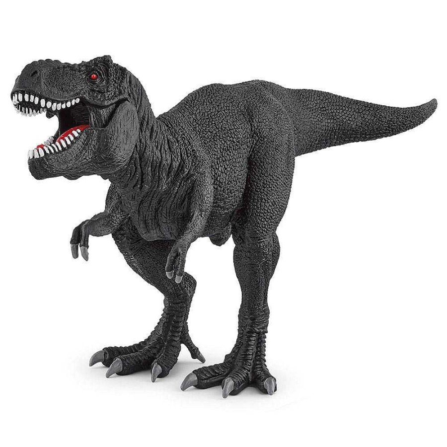 Juguetes Schleich | Tyranosurio Rex Negro. Schleich