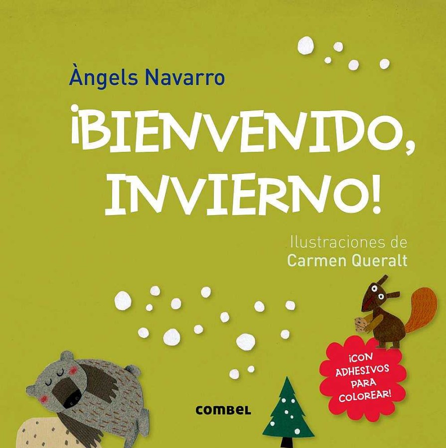 Libros Dideco Preguntas Y Pasatiempos | Bienvenido, Invierno!