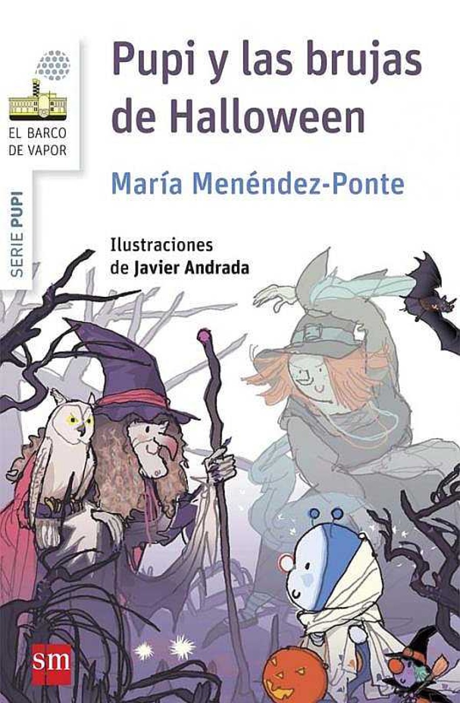 Libros Dideco Colecciones | Pupi Y Las Brujas De Halloween