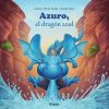 Libros Dideco Letra Imprenta | Azuro, El Drag N Azul