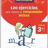 Libros Dideco Cuadernos Vacaciones | Vacaciones Santilana Comprensi N Lectora 3 Primaria