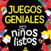 Libros Dideco Aficiones | Juegos Geniales Para Ni±Os Listos