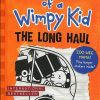 Libros Dideco Ingl S | Diary Of A Wimpy Kid 9: The Long Haul