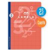 Papeler A Lamela Cuadernos Lamela | Cuaderno Cuadrov A Lamela 2,5Mm. 50 Hojas