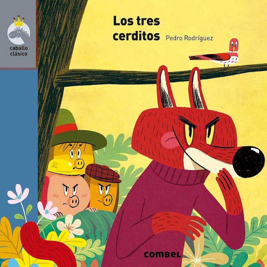 Libros Dideco Letra May Scula | Los Tres Cerditos