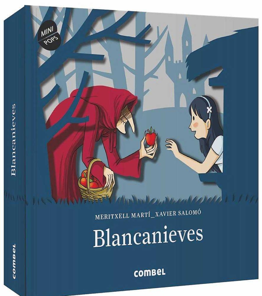 Libros Dideco | Blancanieves