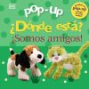 Libros Dideco Peque As Colecciones | Pop-Up. D Nde Est ? Somos Amigos!