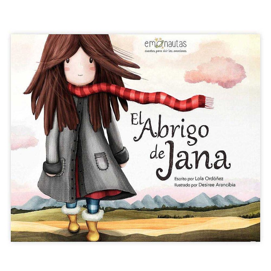 Libros Dideco | El Abrigo De Jana