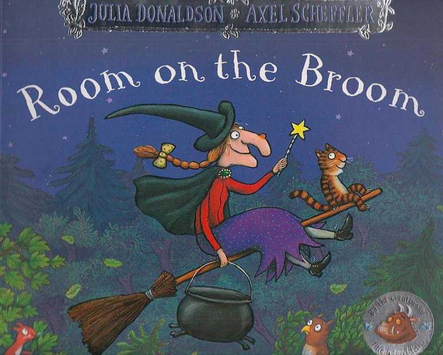 Libros Dideco Ingl S | Room On The Broom