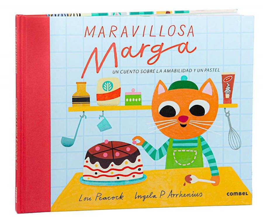 Libros Dideco | Maravillosa Marga