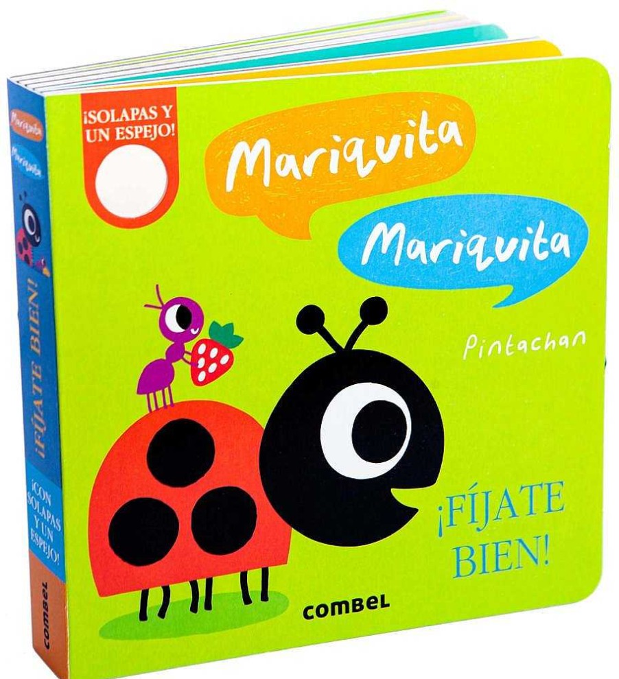 Libros Dideco Cart N | Mariquita, Mariquita. F Jate Bien!