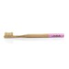 Juguetes Naturbrush | Cepillo Dental De Bamb Adultos Rosa