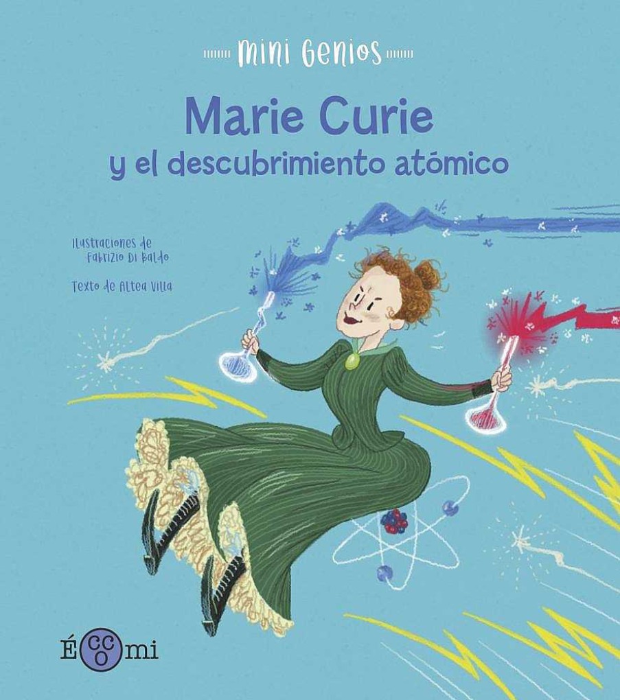 Libros Dideco Geograf A Y Personajes De La Historia | Marie Curie Y El Descubrimiento At Mico