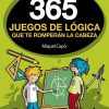 Libros Dideco Preguntas Y Pasatiempos | 365 Enigmas Y Juegos De L Gica