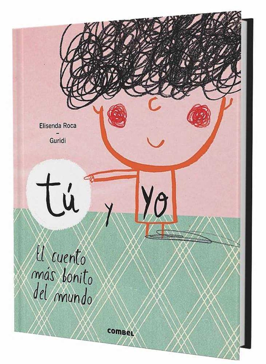 Libros Dideco | T Y Yo. El Cuento M S Bonito Del Mundo