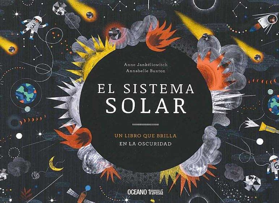 Libros Dideco Espacio | El Sistema Solar