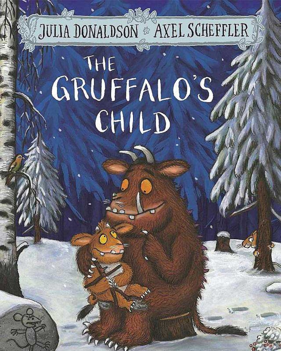 Libros Dideco Ingl S | The Gruffalo´S Child