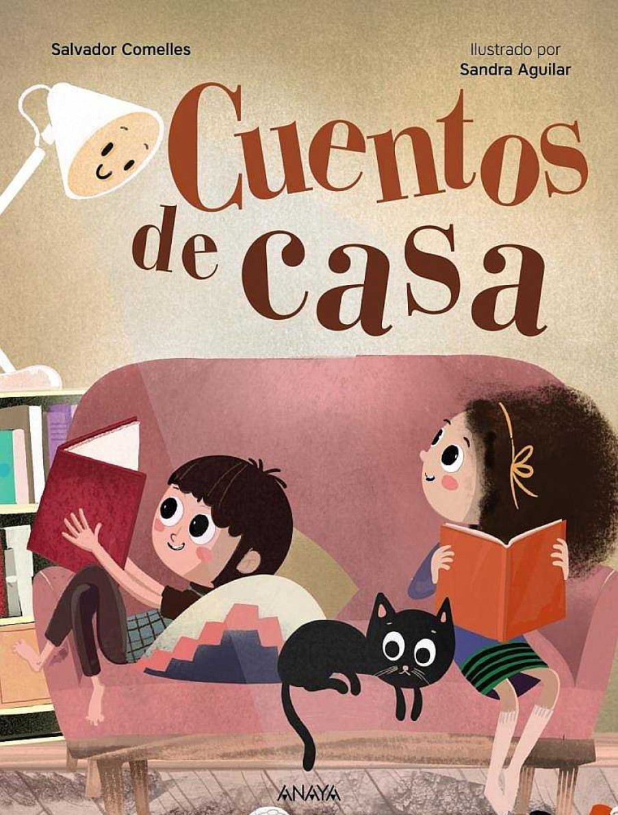 Libros Dideco | Cuentos De Casa