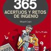 Libros Dideco Preguntas Y Pasatiempos | 365 Acertijos Y Retos De Ingenio