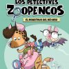 Libros Dideco Letra May Scula | Aprende A Leer Con... Los Detectives Zoopencos 1. El Monstruo Del R O Nesi