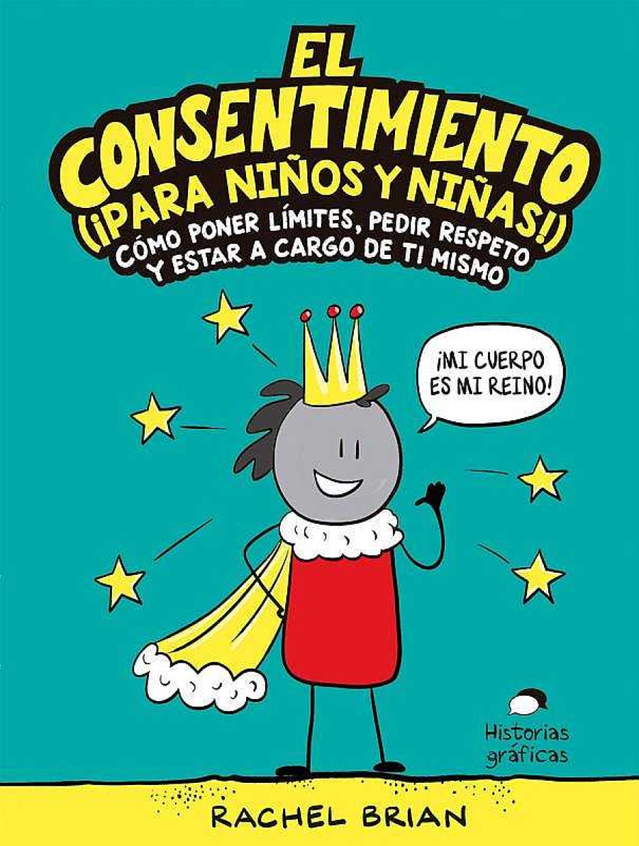 Libros Dideco | El Consentimiento ( Para Ni Os Y Ni As!)