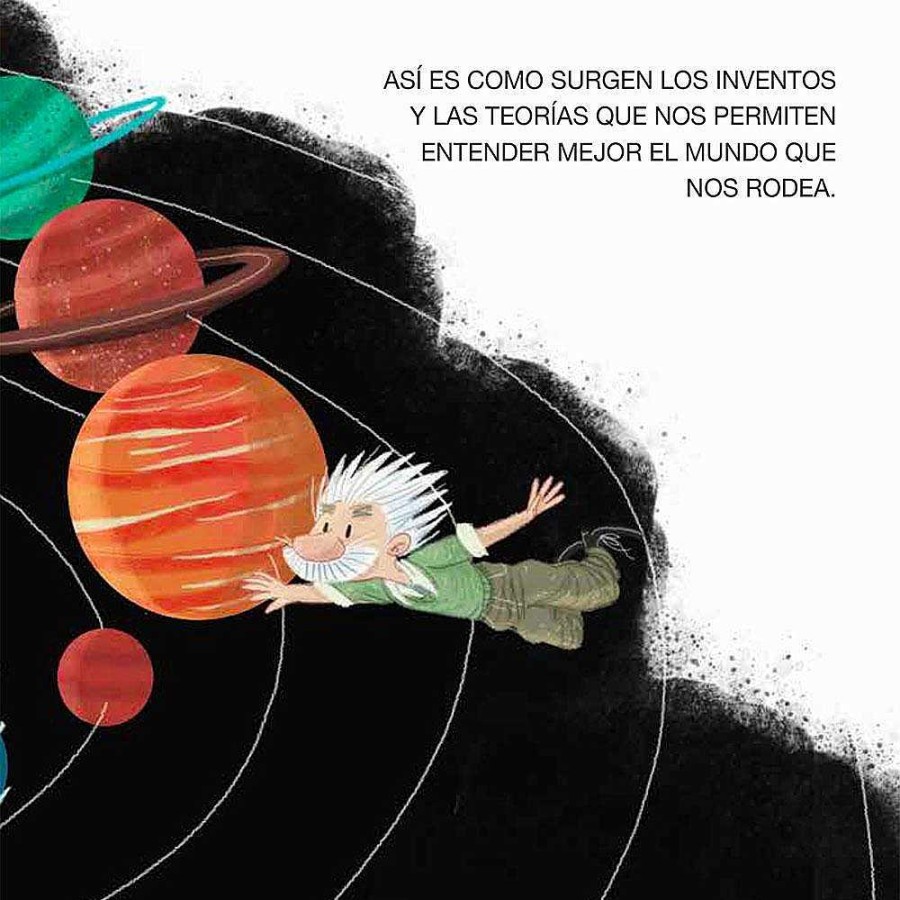 Libros Dideco Geograf A Y Personajes De La Historia | Albert Einstein Y Su Teor A Genial