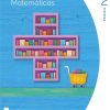 Texto Dideco | Cuaderno Matematicas 2 Primaria 2 Trim Construyendo Mundos