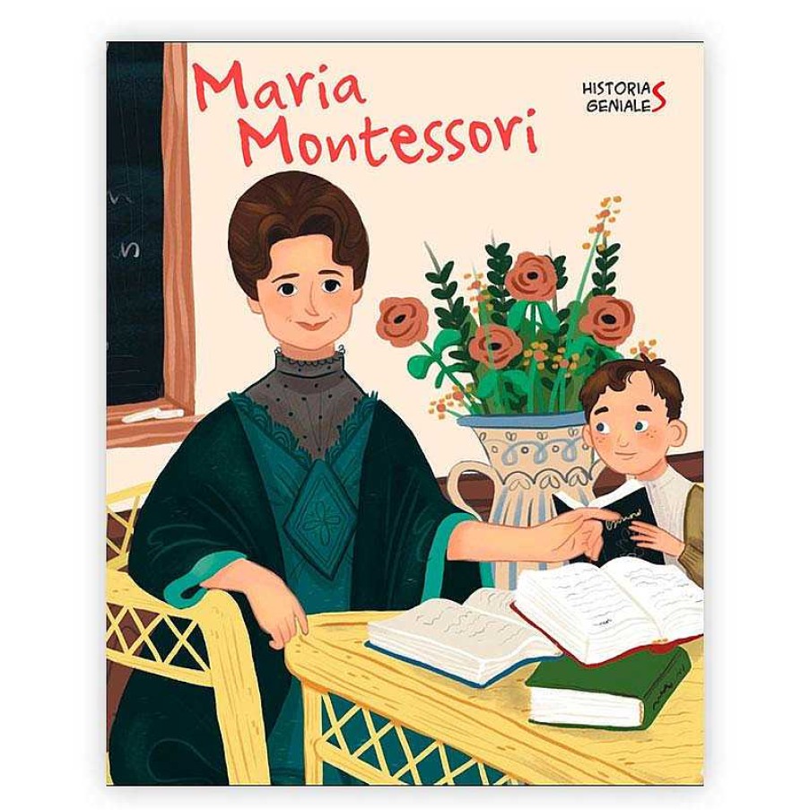 Libros Dideco Geograf A Y Personajes De La Historia | Mar A Montessori. Historias Geniales