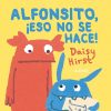 Libros Dideco | Alfonsito, Eso No Se Hace!