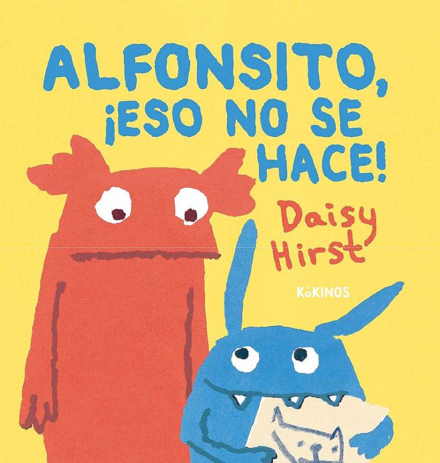 Libros Dideco | Alfonsito, Eso No Se Hace!